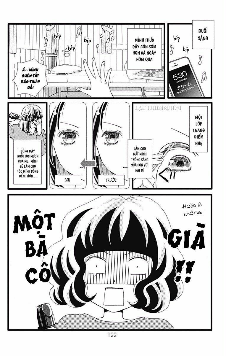 Futsuu No Koiko-Chan: Chapter 28