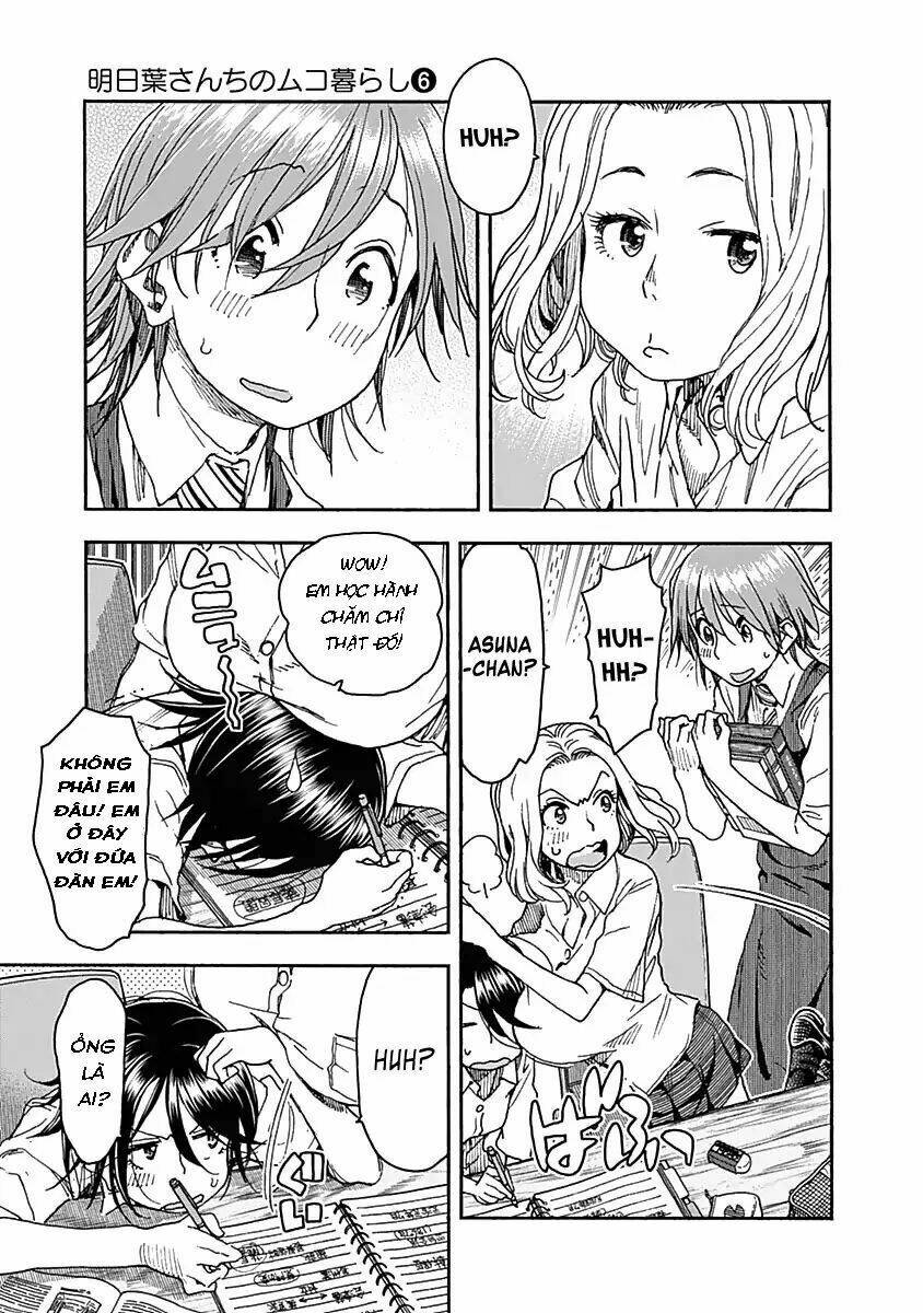 Ashitaba-San Chi No Muko Kurashi: Chapter 44