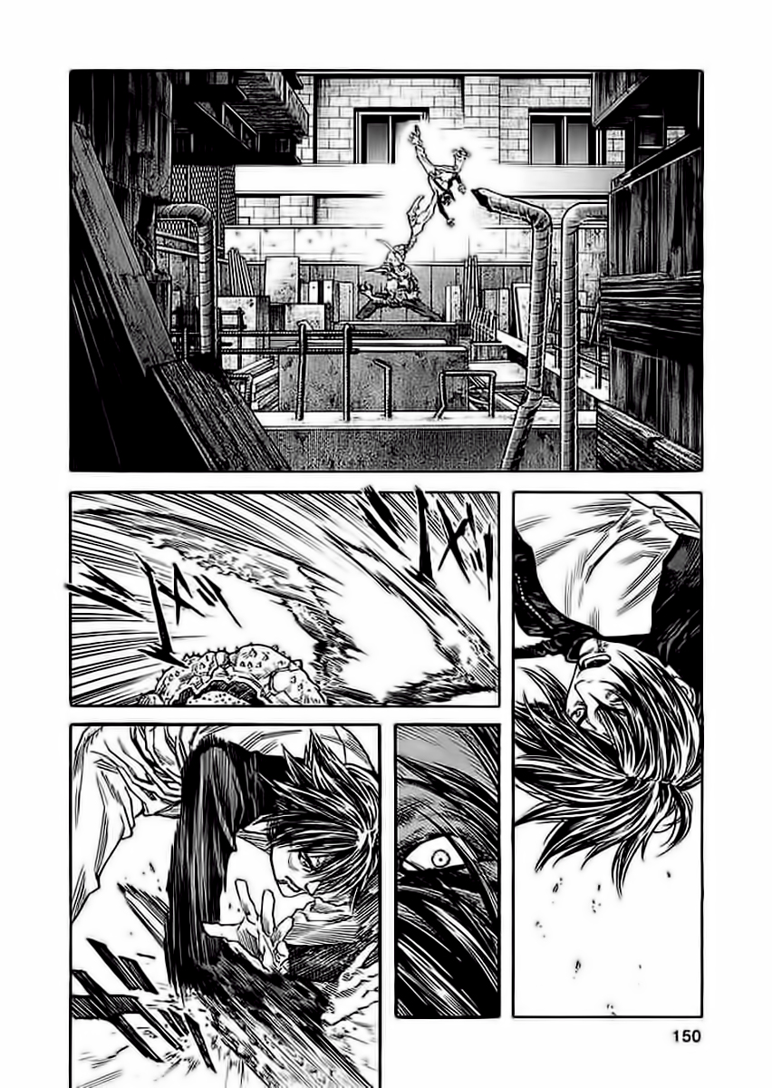 Zetman: Chapter 68