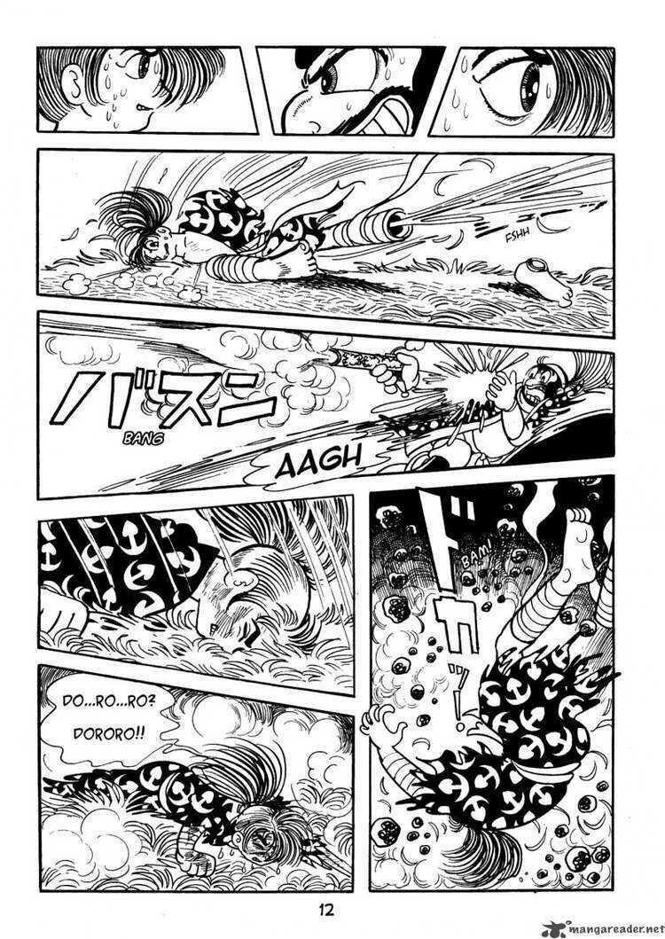 Dororo: Chapter 23