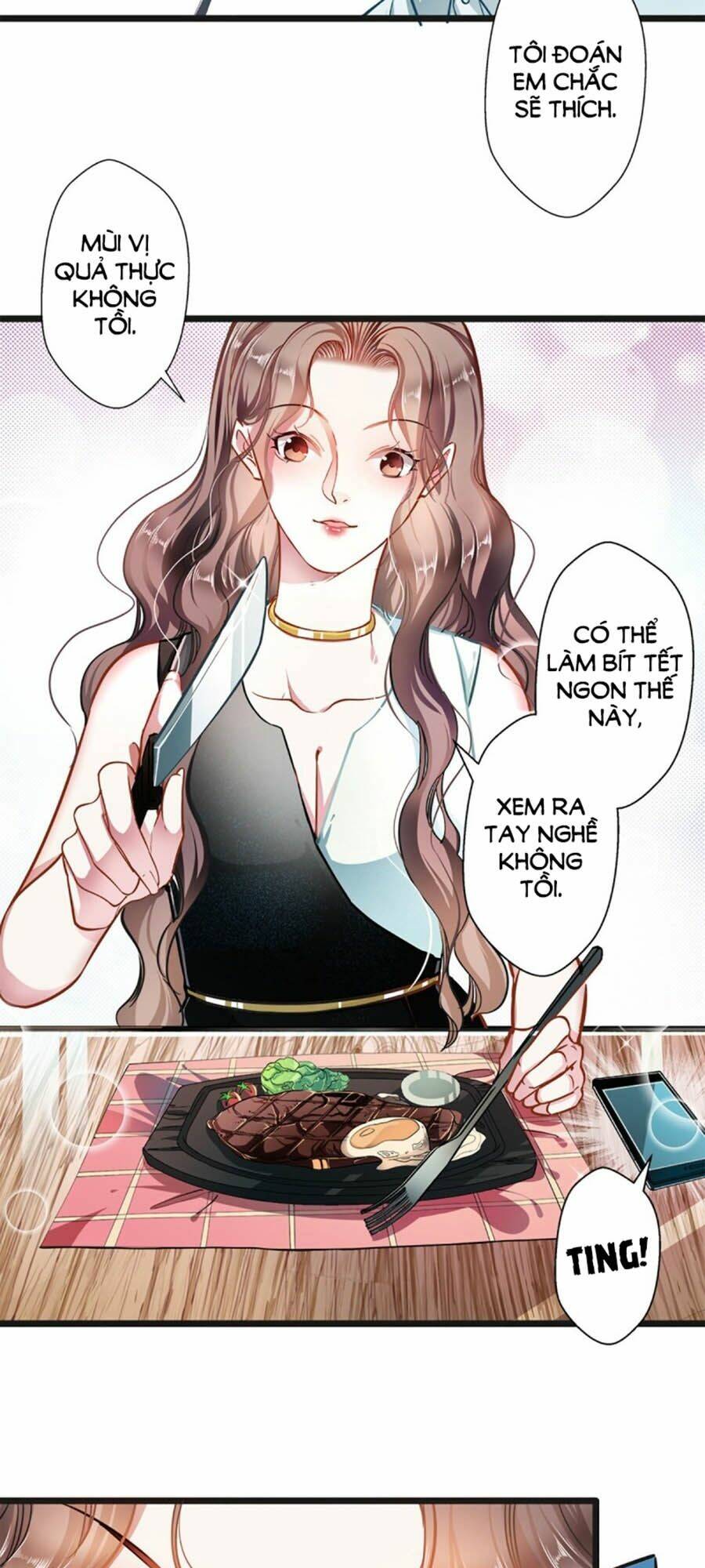 Cưng Chiều Ái Thê Hư Hỏng: Chapter 47