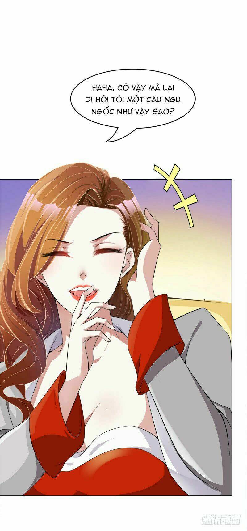 Lãnh Hôn Cuồng Ái: Chapter 7