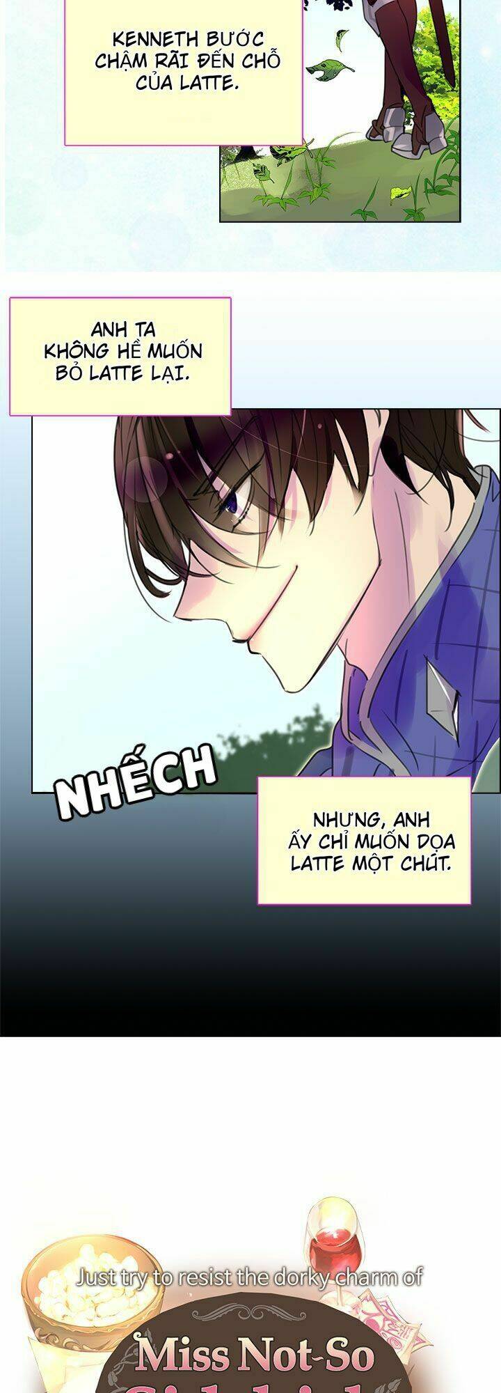 Tôi Không Phải Là Người Tốt: Chapter 21