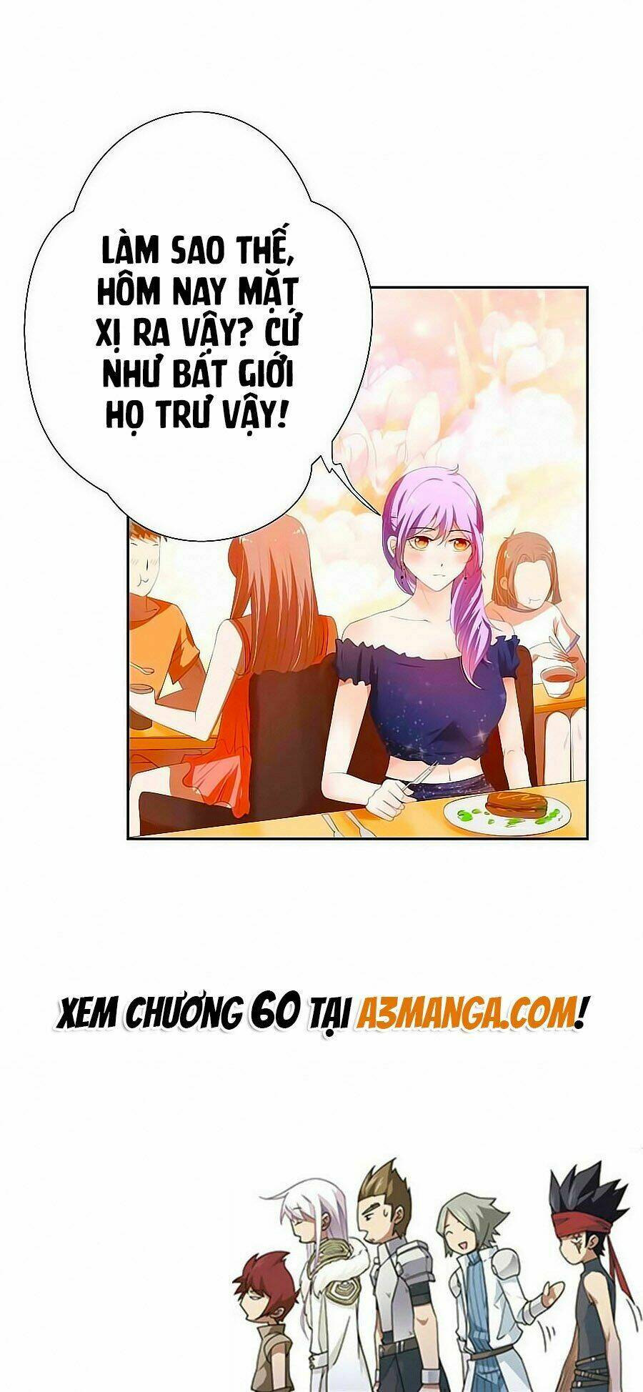 Bạn Trai Là Ngôi Sao: Chapter 59