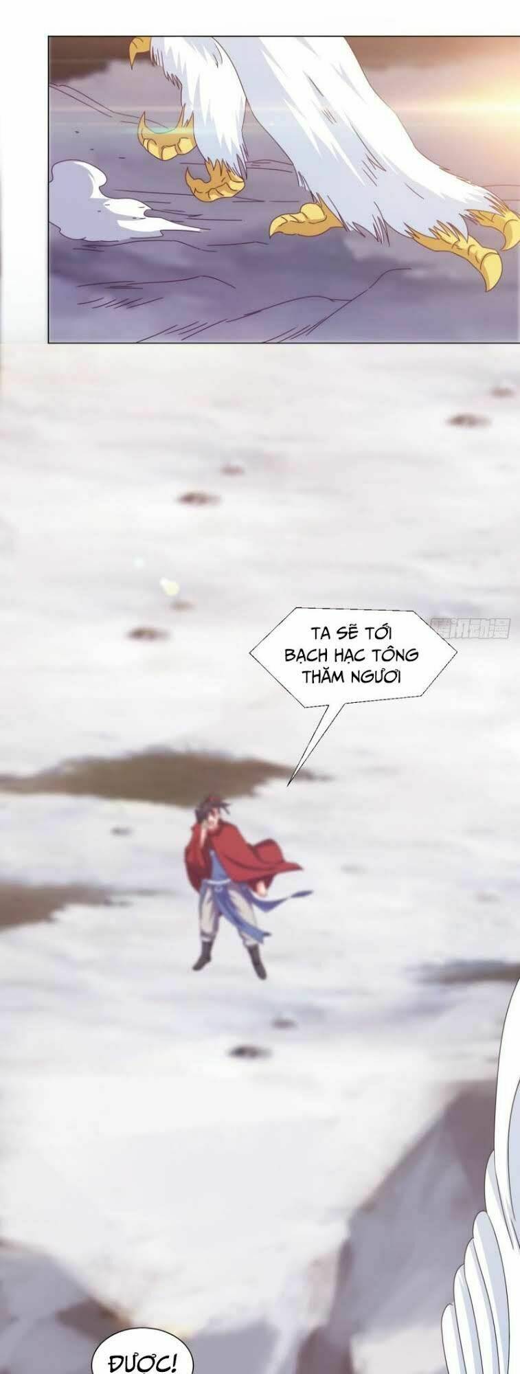 Cực Vũ Huyền Đế: Chapter 95
