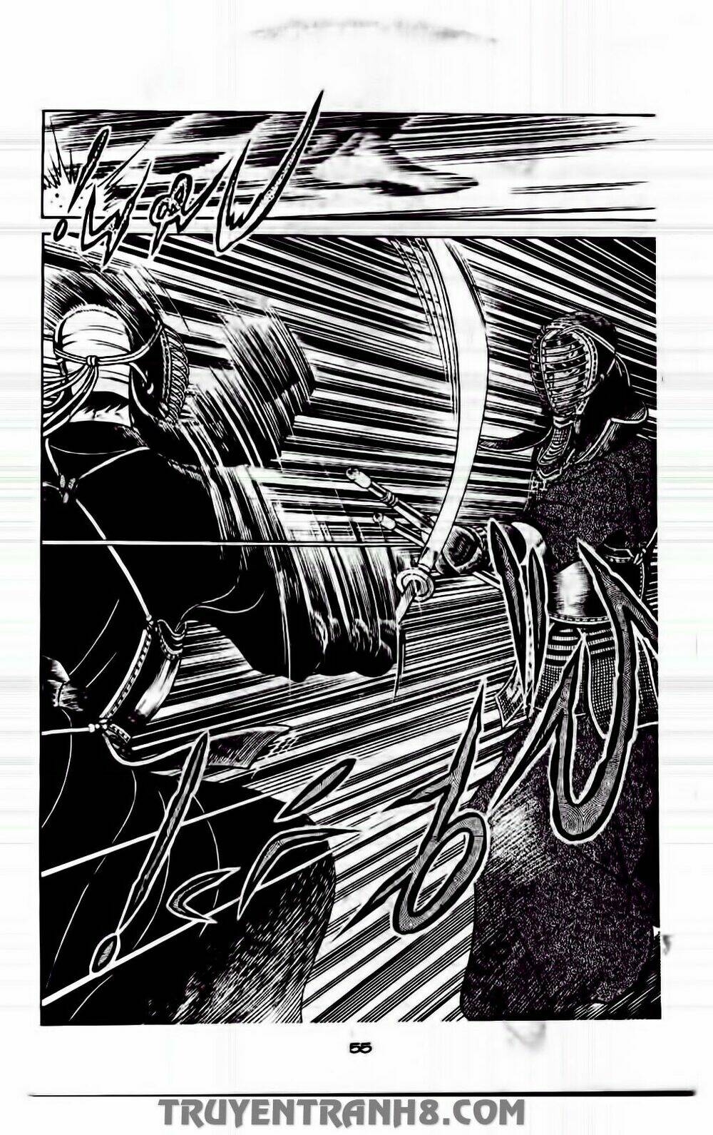 Musashi: Chapter 205