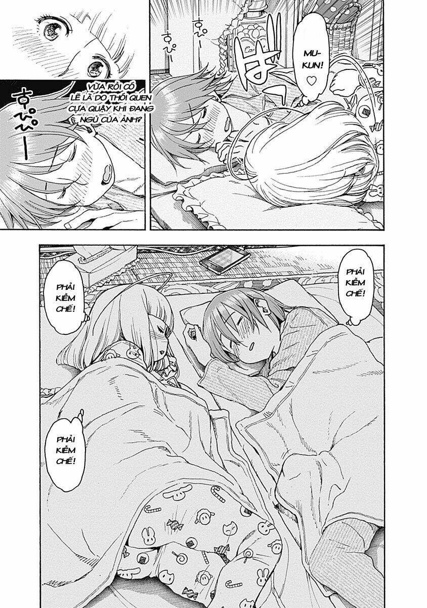 Ashitaba-San Chi No Muko Kurashi: Chapter 38
