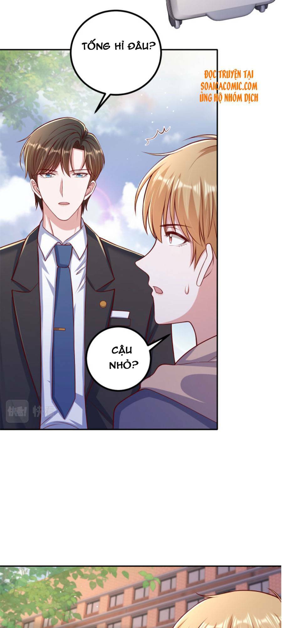 Nhất Sanh Hữu Hỉ: Chapter 71