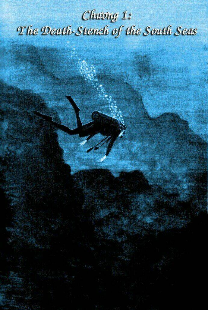 Quái vật biển: Chapter 1