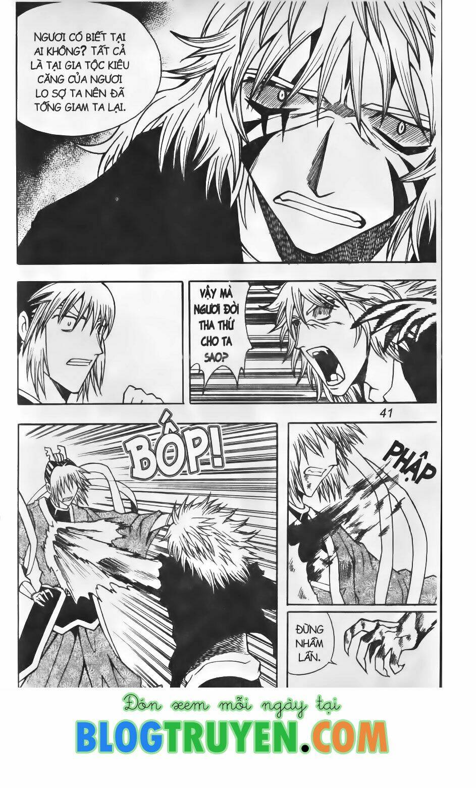 Shin Gumiho - Hội Pháp Sư: Chapter 76.2