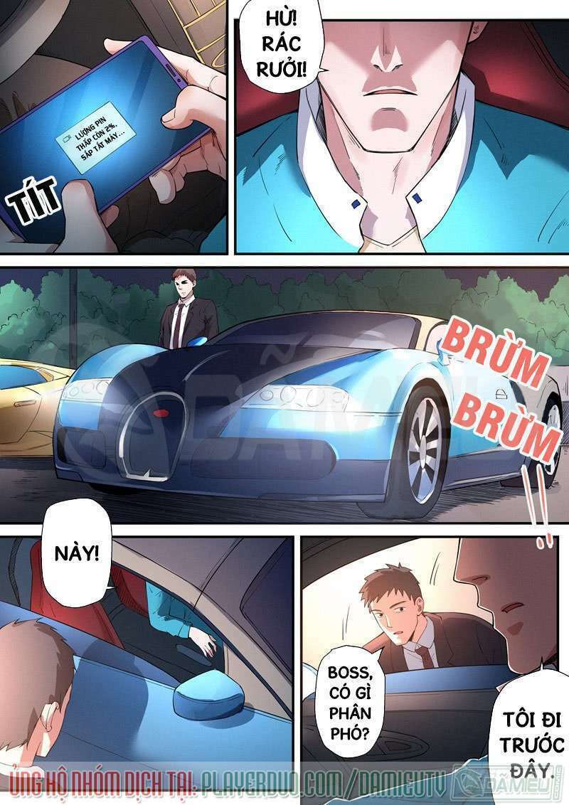 Vương Bài Đặc Công: Chapter 38