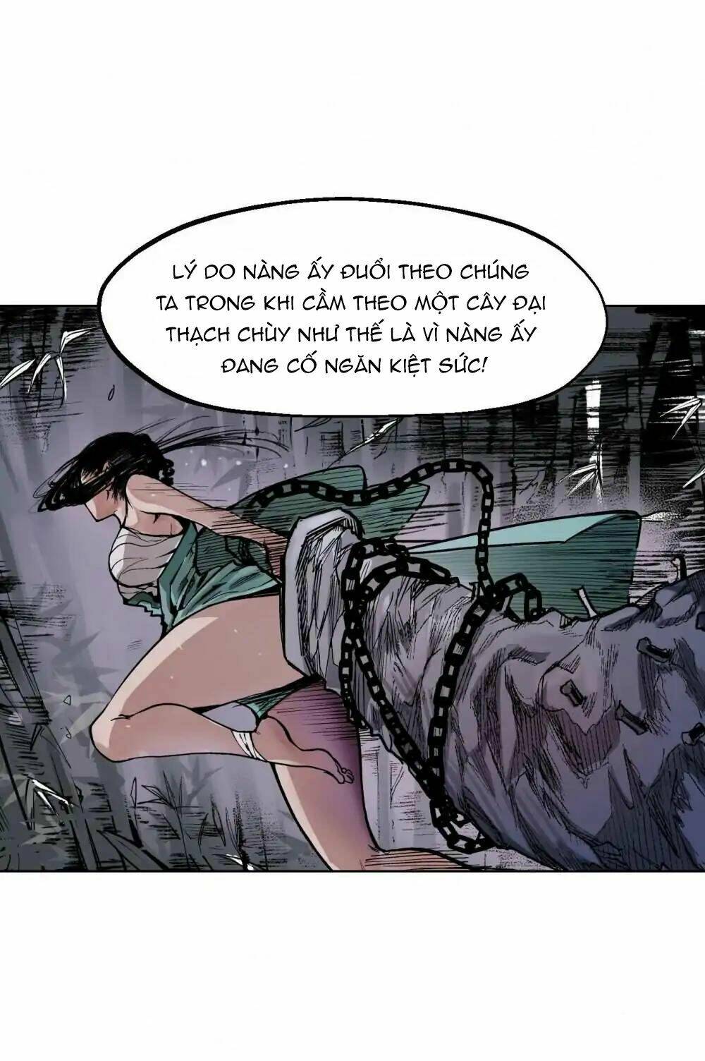 Thanh Gươm Quỷ: Chapter 19