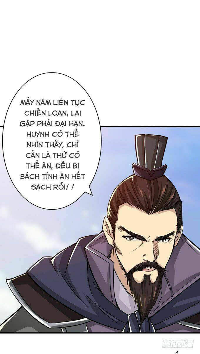 Tam Quốc Chi Vân Thăng Long Khởi: Chapter 7