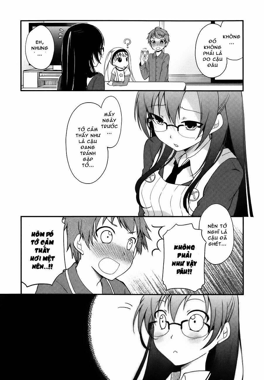 Hadi Girl: Chapter 7