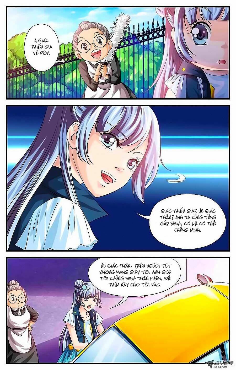 Học Viện Mỹ Nam Số 7: Chapter 16