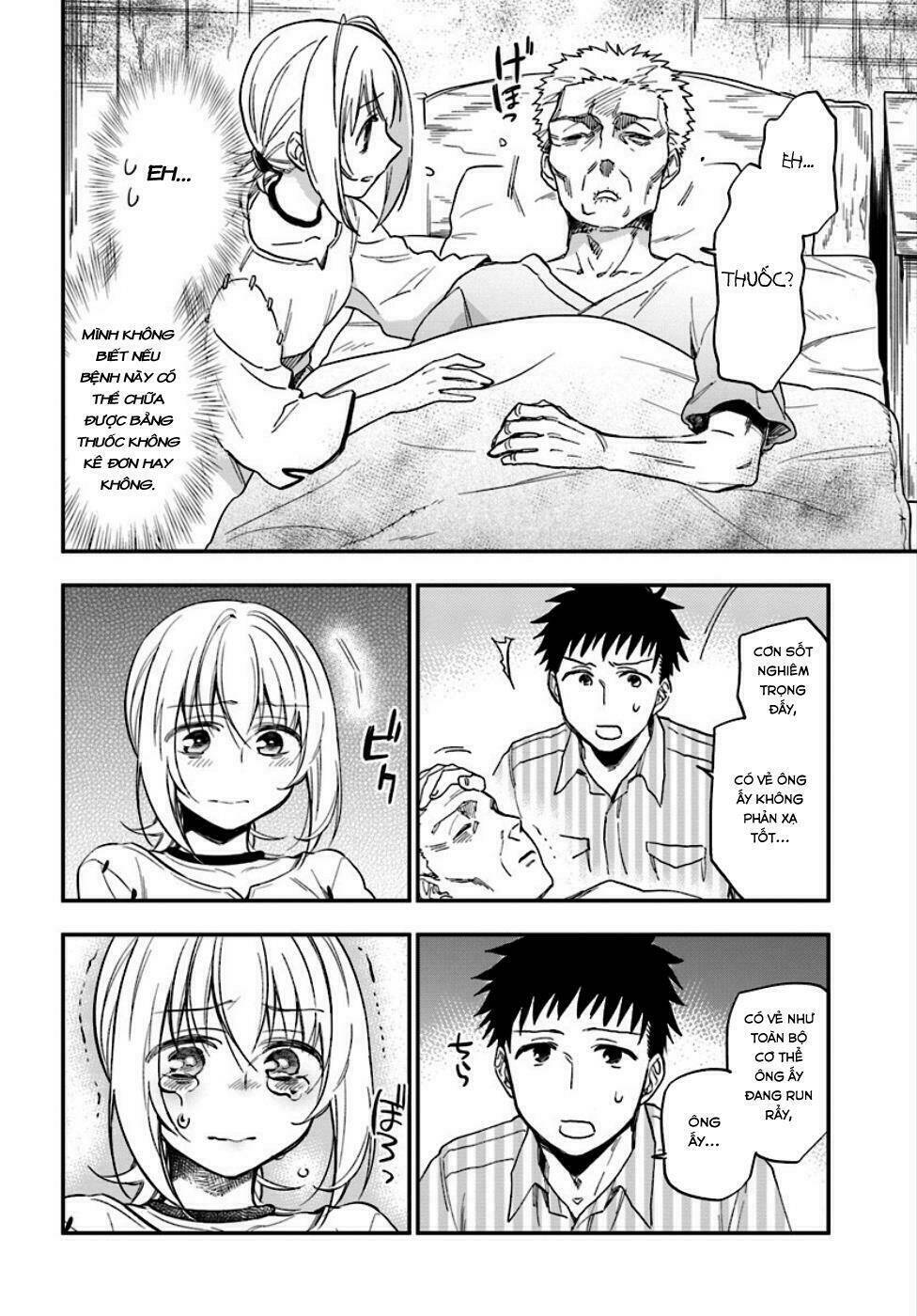 Takarakuji De 40-Oku Atattandakedo Isekai Ni Ijuu Suru: Chapter 1