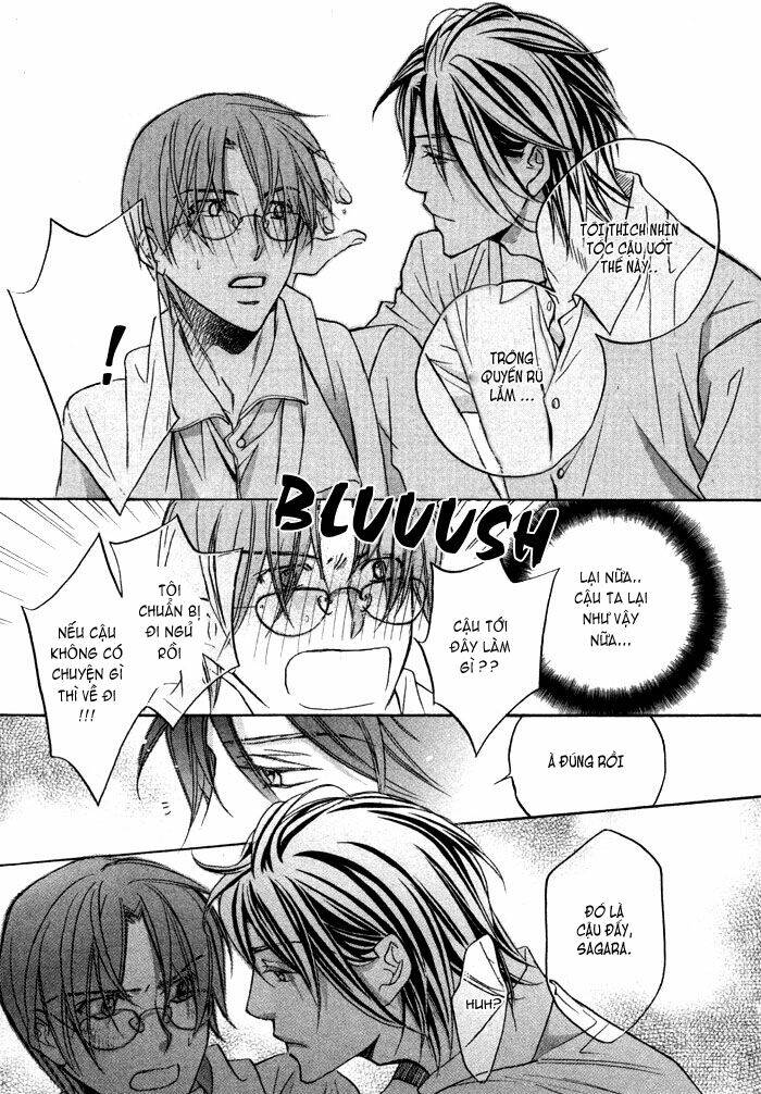 Chuyện Tình Của Toono Và Tamiya: Chapter 13