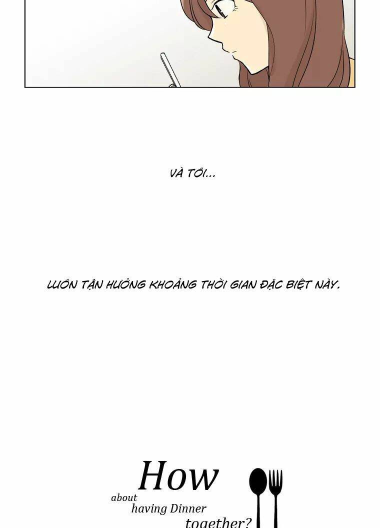 Ta Sẽ Cùng Nhau Dùng Bữa Tối Chứ?: Chapter 0