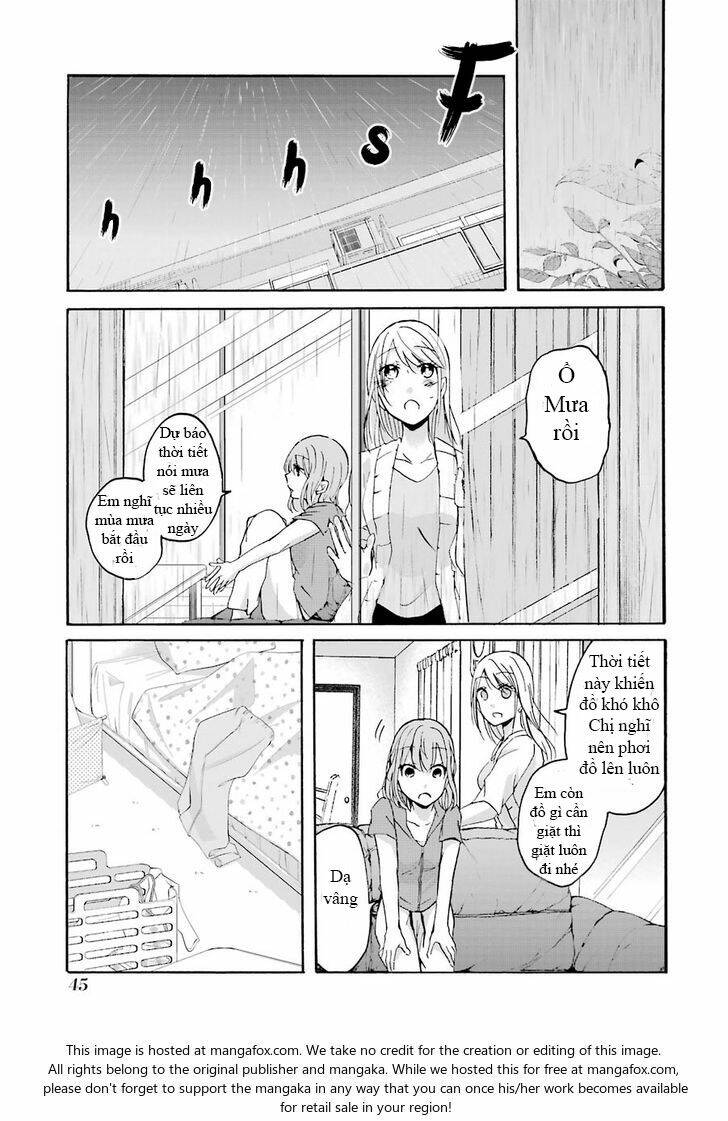 Ani No Yome To Kurashite Imasu: Chapter 3