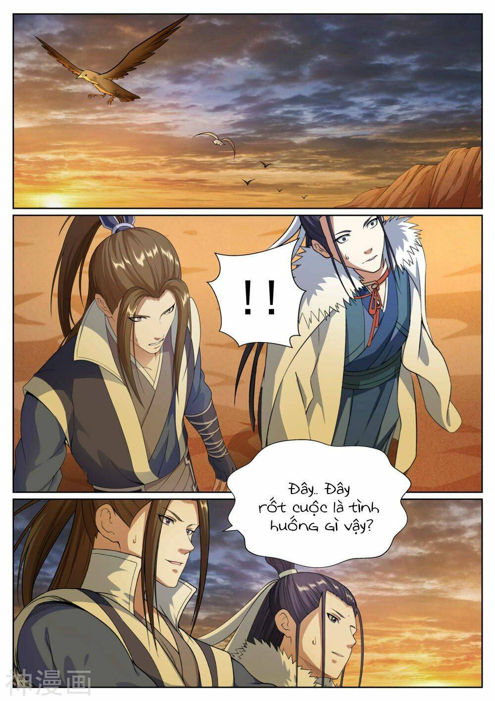 Bạch Chỉ Y Tiên: Chapter 55