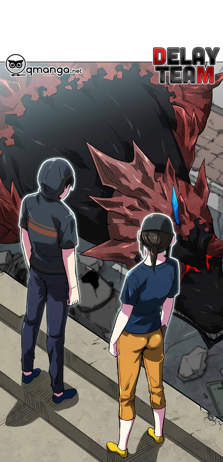 Hầm Ngục Bóng Tối: Chapter 9