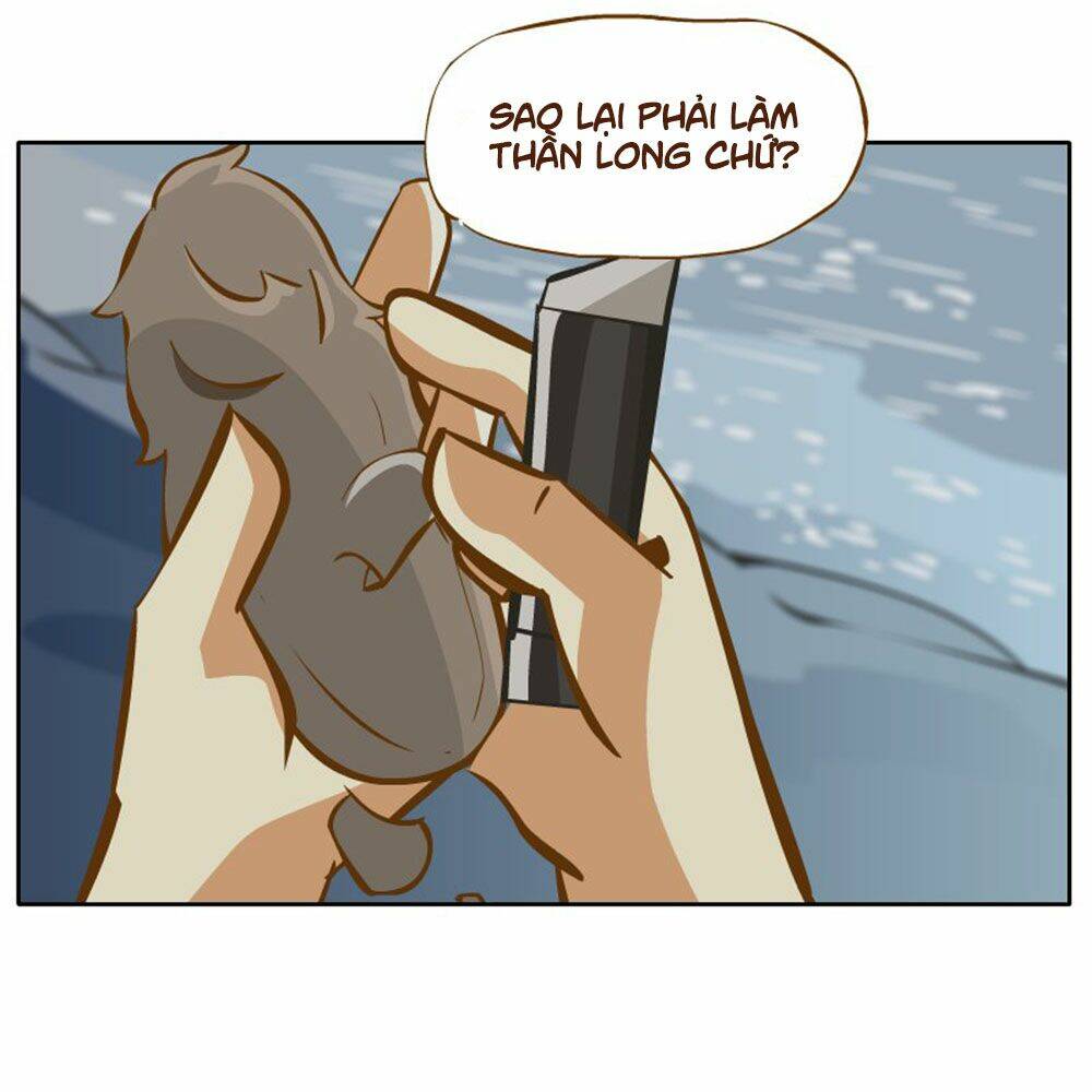 Hòa Thượng Và Tiểu Long Quân: Chapter 27