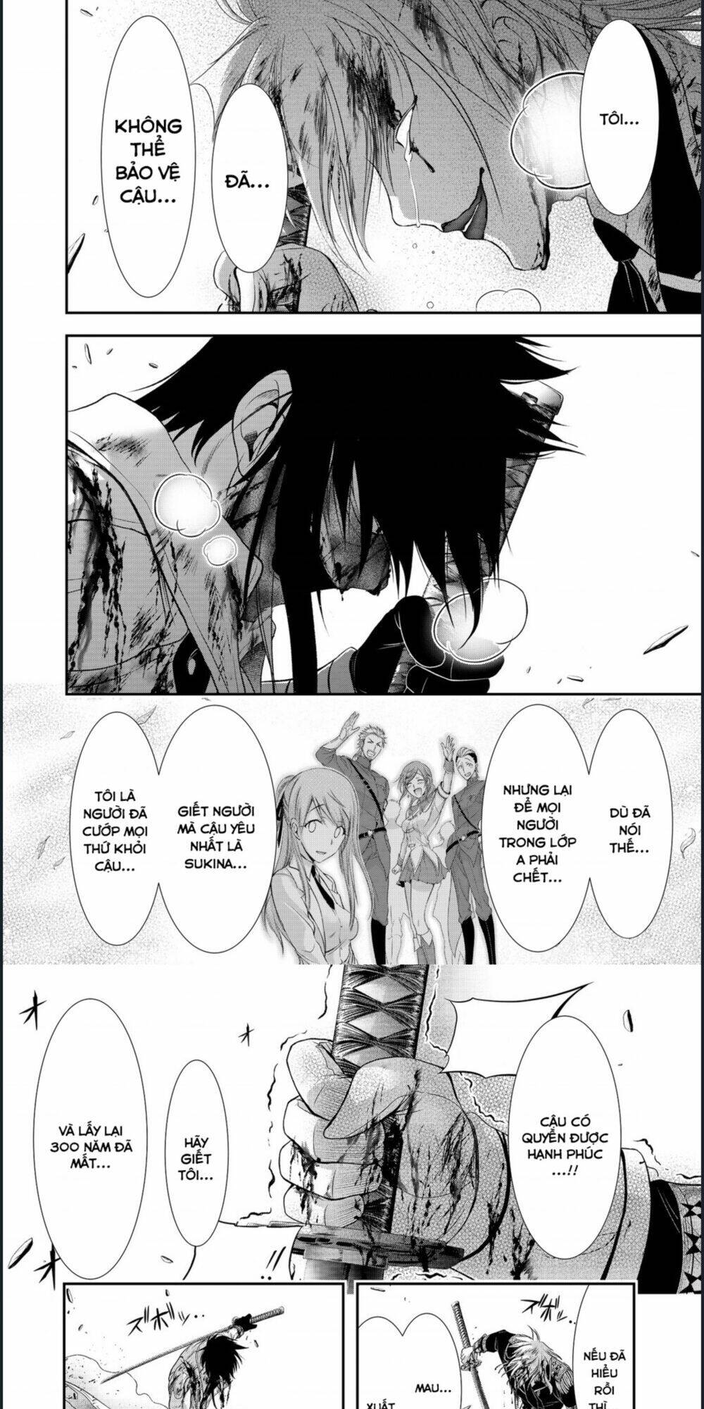 Đi Tìm Sát Tinh Vương: Chapter 68