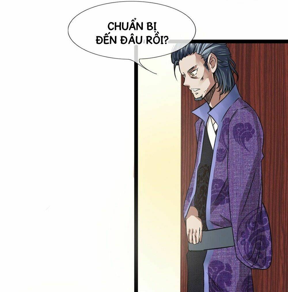 Vô Địch Kiếm Thần: Chapter 3