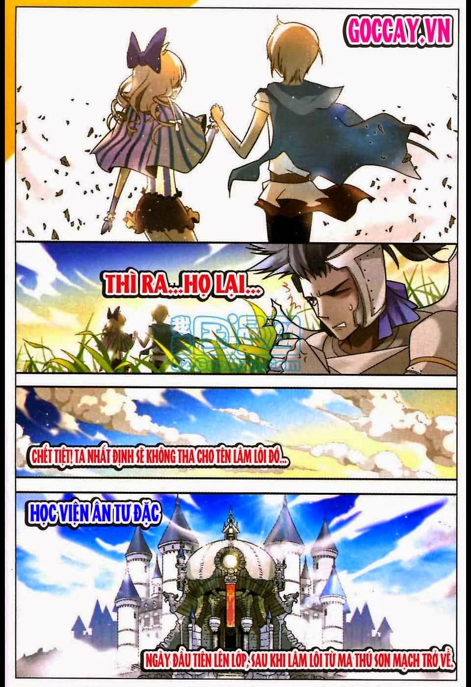 Bàn Long: Chapter 48