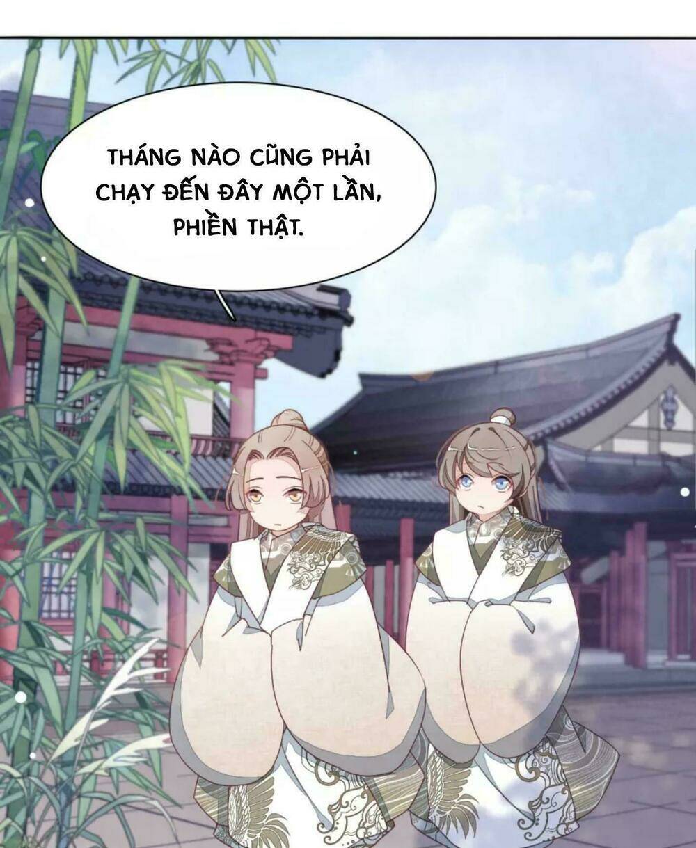 Xuyên Về Cổ Đại Làm Quốc Bảo: Chapter 7