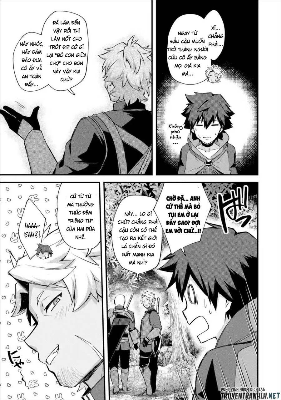 Nido Tensei Shita Shounen Wa S Rank Boukensha Toshite Heion Ni Sugosu-Zense Ga Kenja De Eiyuu Datta: Chapter 19