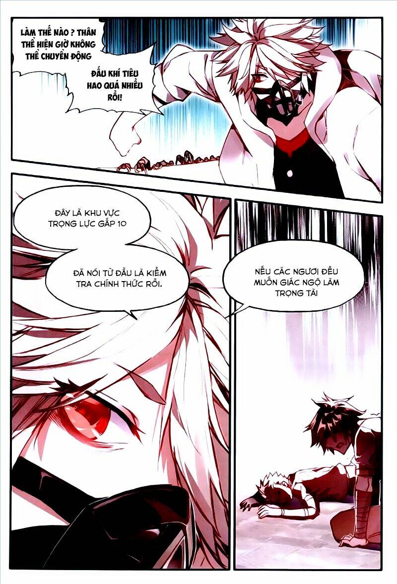 Xích Hoàng Truyền Kỳ: Chapter 68