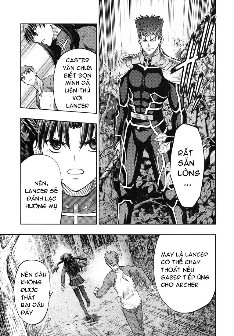 Fate Stay Night: Chapter 41