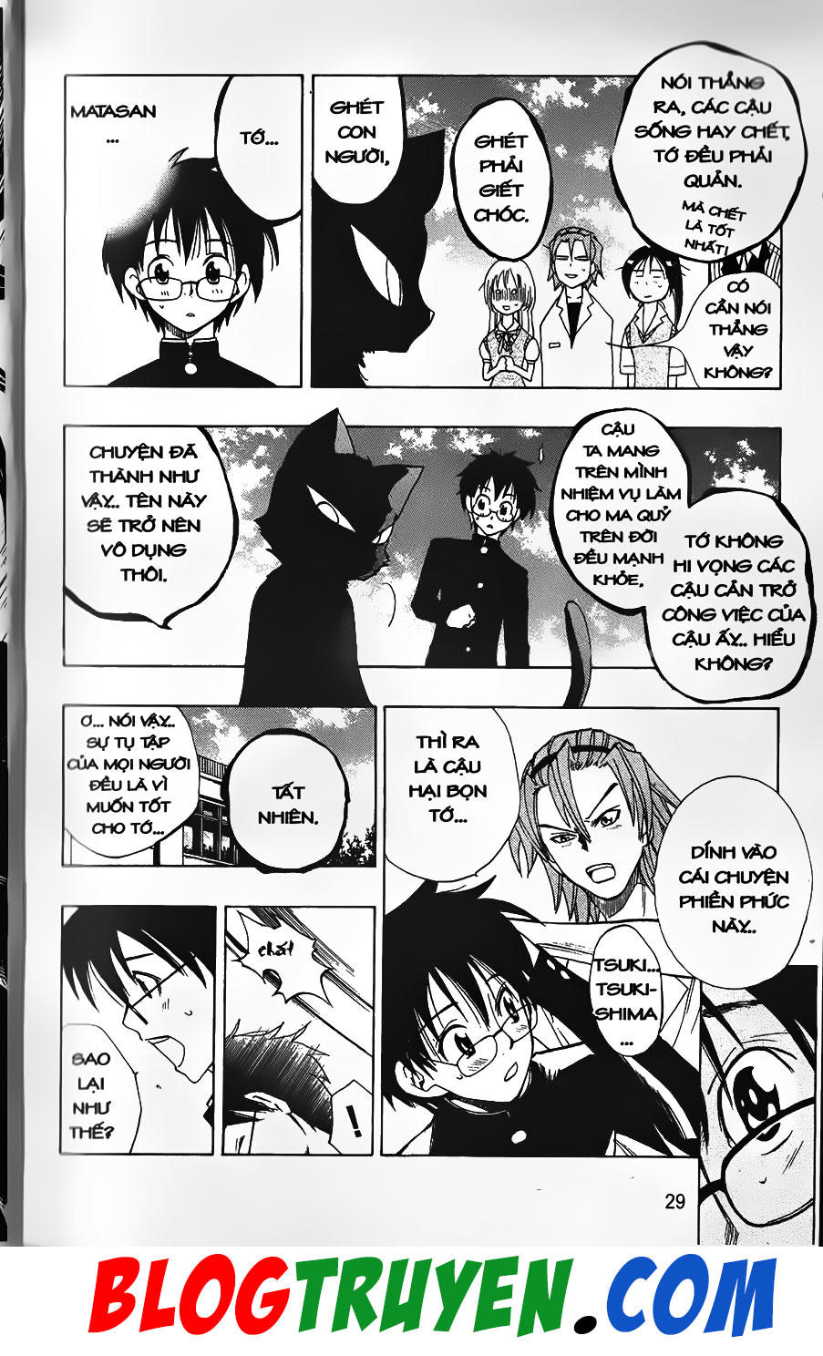 Bác Sĩ Ma Giới: Chapter 35