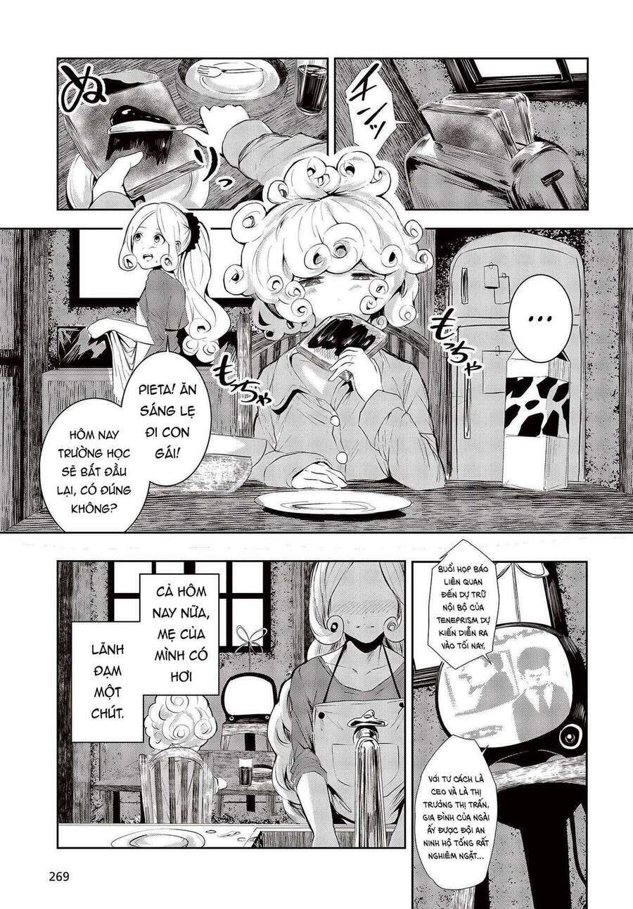 Coffee Moon: Chapter 1