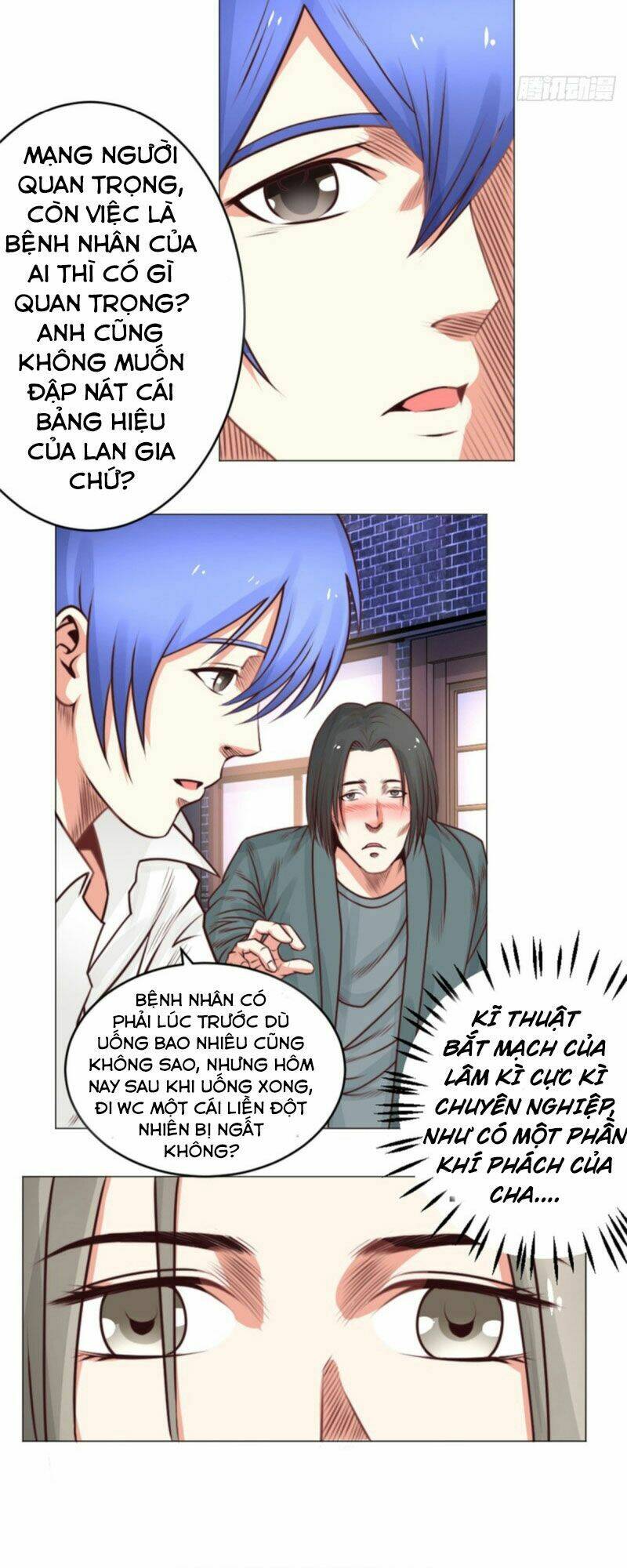 Thấu Thị Y Thánh: Chapter 37