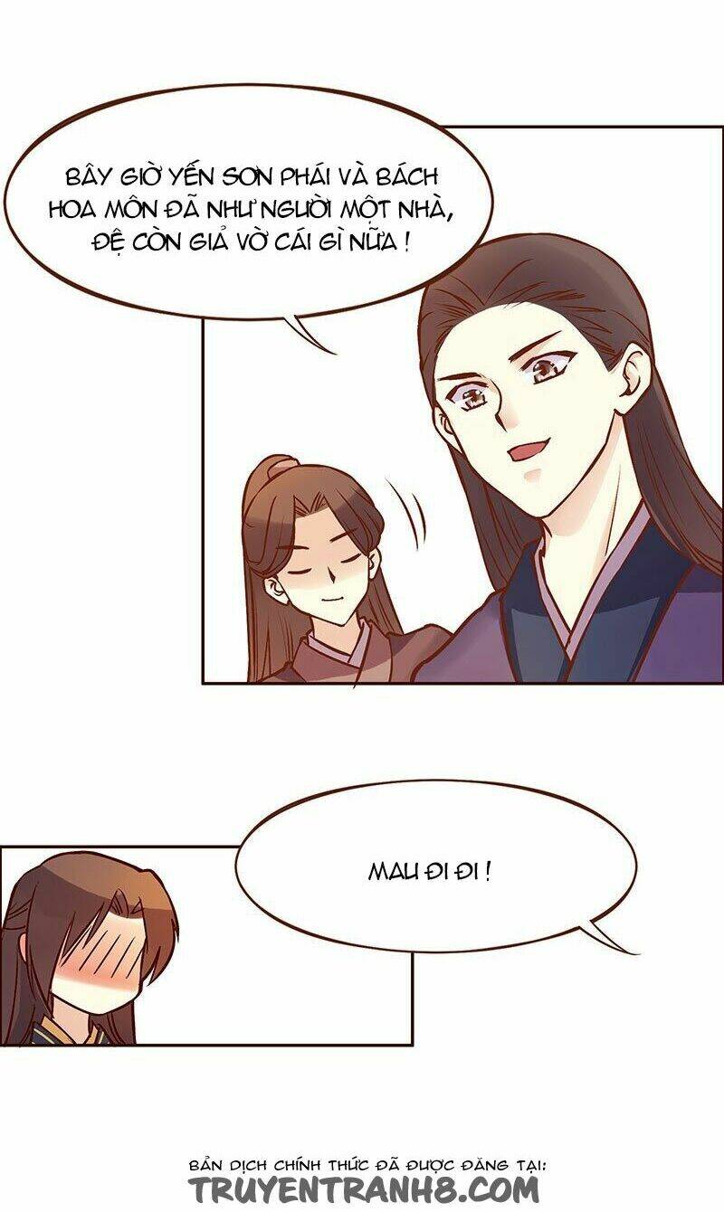 Yến Sơn Phái Và Bách Hoa Môn: Chapter 88