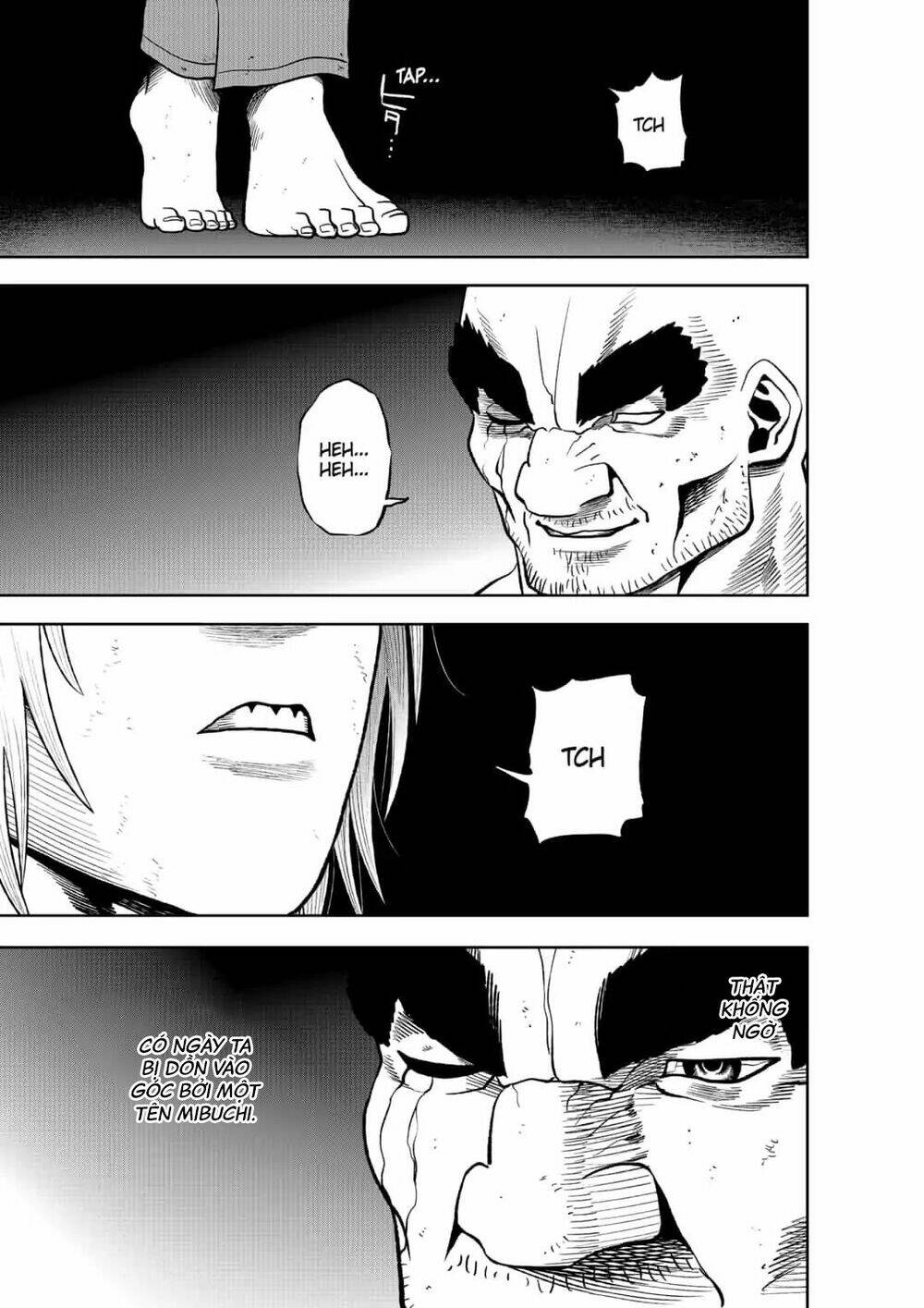 Abyss Rage: Chapter 40
