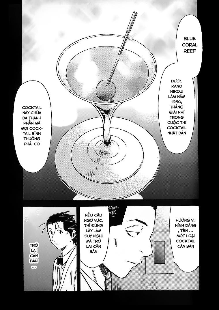 Bartender - Người Pha Chế Rượu: Chapter 139
