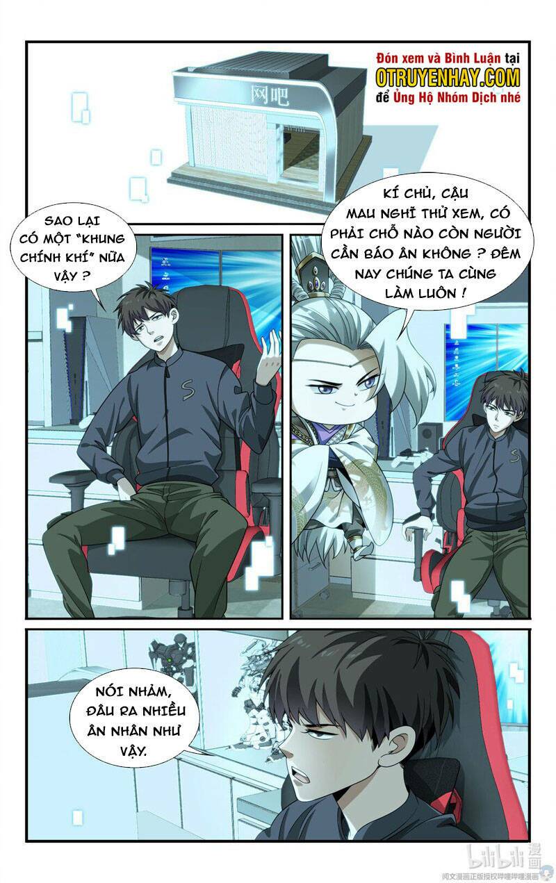 Ta Tự Quản Lý Hệ Thống: Chapter 21