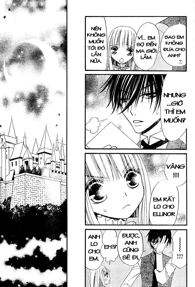 Hoa Và Ác Ma: Chapter 35