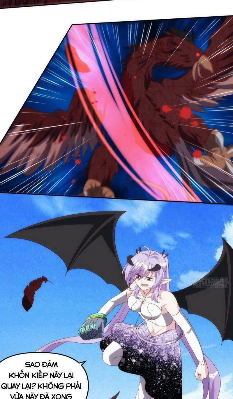 Xâm Lược Vạn Giới: Chapter 84