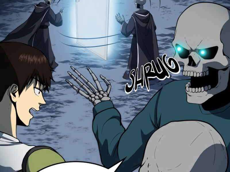 Ngôi Nhà Kết Nối Với Hầm Ngục: Chapter 10