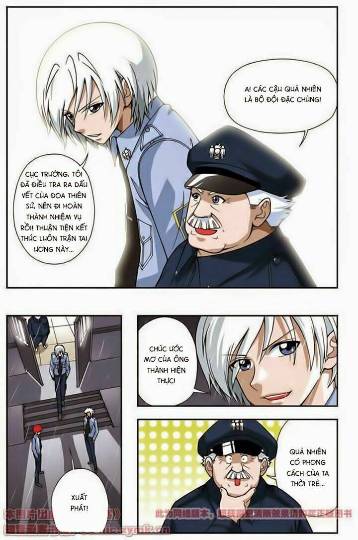 Thâu Tinh Cửu Nguyệt Thiên: Chapter 47