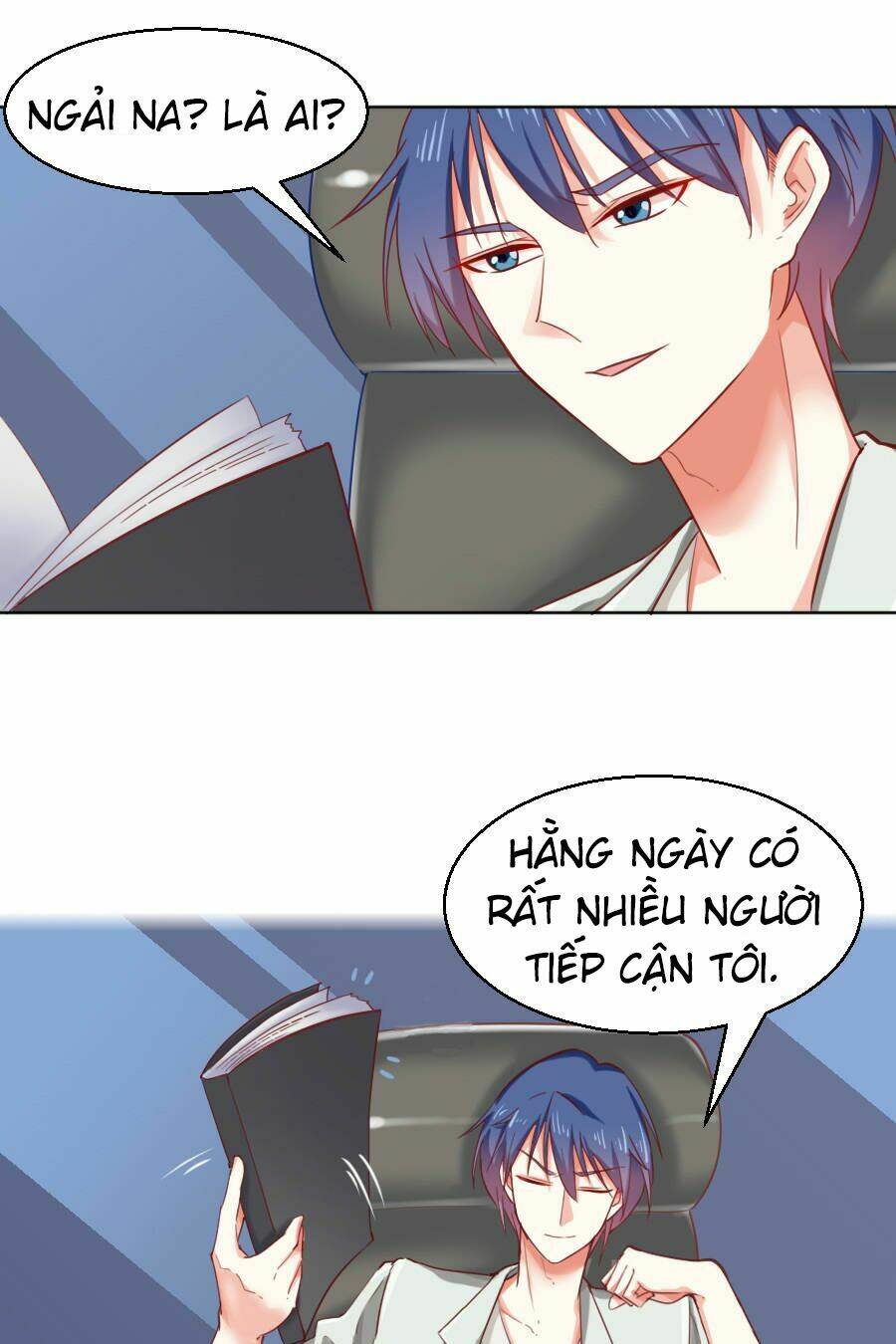 Hướng Tâm Dẫn Lực: Chapter 32