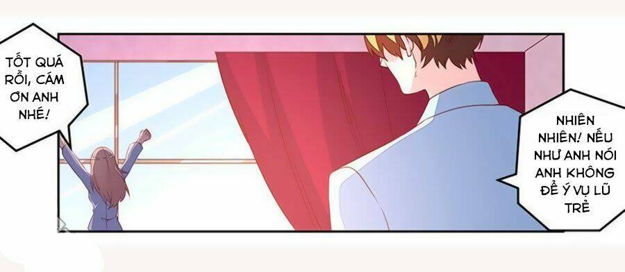 Tổng Tài Đích Thiên Giới Manh Thê: Chapter 83