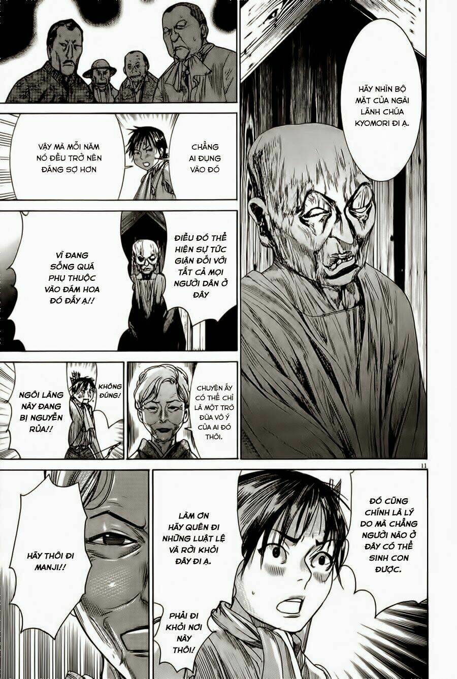 Yuureitou: Chapter 30