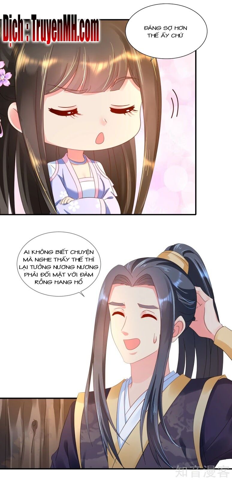 Lãnh Cung Phế Hậu Muốn Nghịch Thiên: Chapter 80