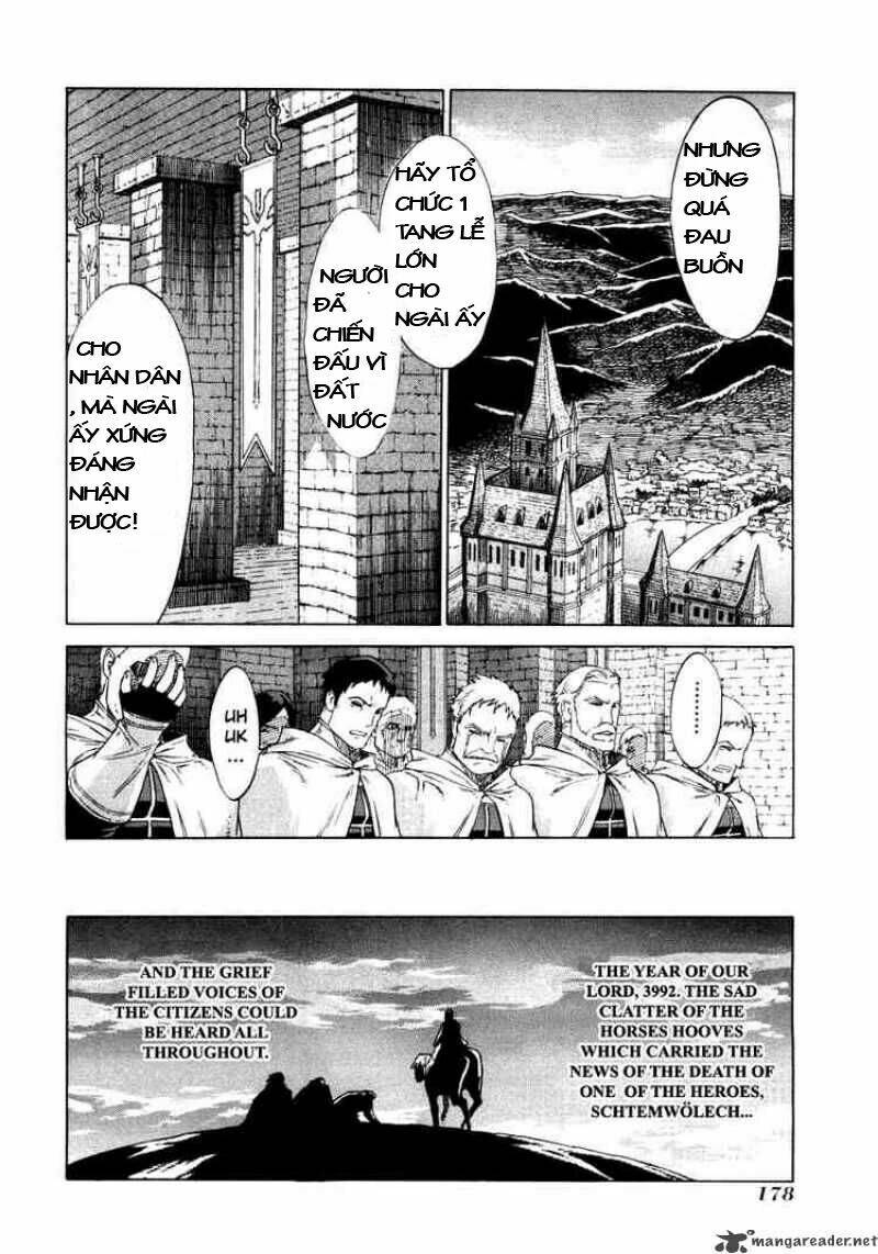 Ubel Blatt: Chapter 39