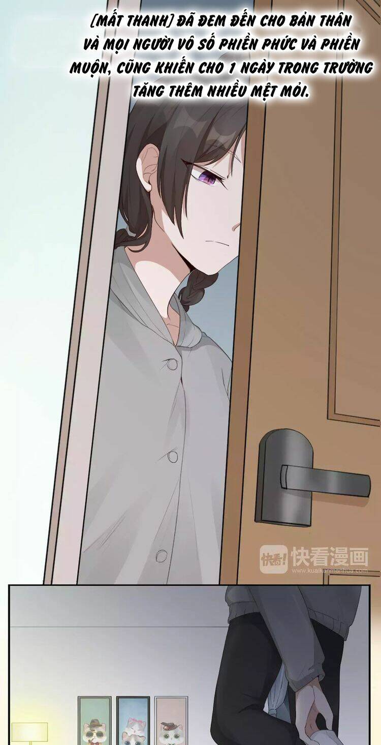 Bạn Trai Là Quái Vật: Chapter 19